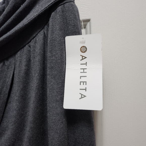 NWT Athleta Release grey PANT 3x - Picture 4 of 6